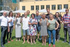 Recup-Becher ab sofort in der Cafeteria Universitätsbibliothek